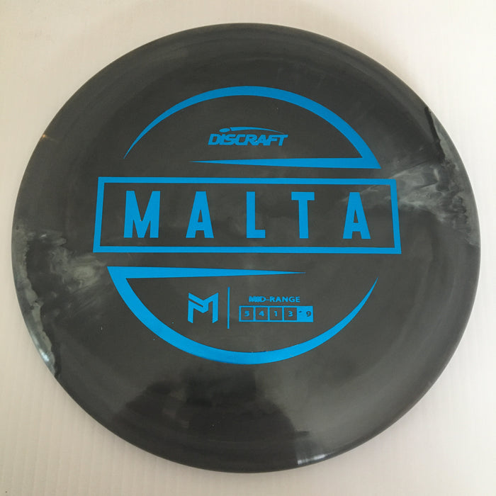 Black with White/Dark Blue Stamp 22 / 167-169 grams