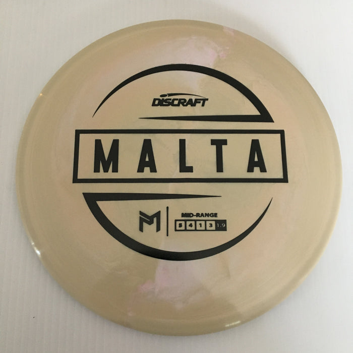 Tan & Pink/Black Stamp 23 / 170-172 grams