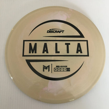 Tan & Pink/Black Stamp 23 / 170-172 grams