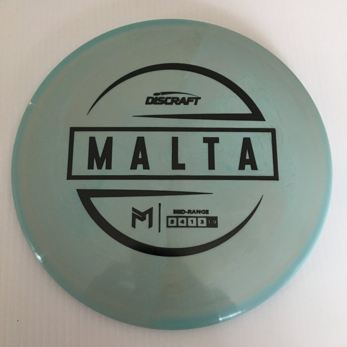 Teal/Black Stamp 24 / 170-172 grams