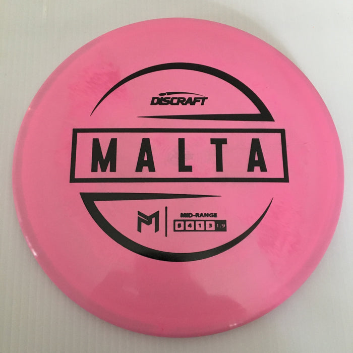 Pink/Black Stamp 35 / 170-172 grams