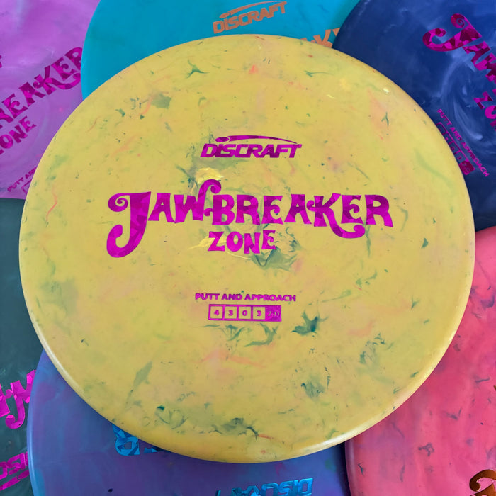 Discraft Jawbreaker Zone 4/3/0/3 (173-174g)