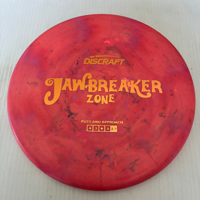 Discraft Jawbreaker Zone 4/3/0/3 (173-174g)