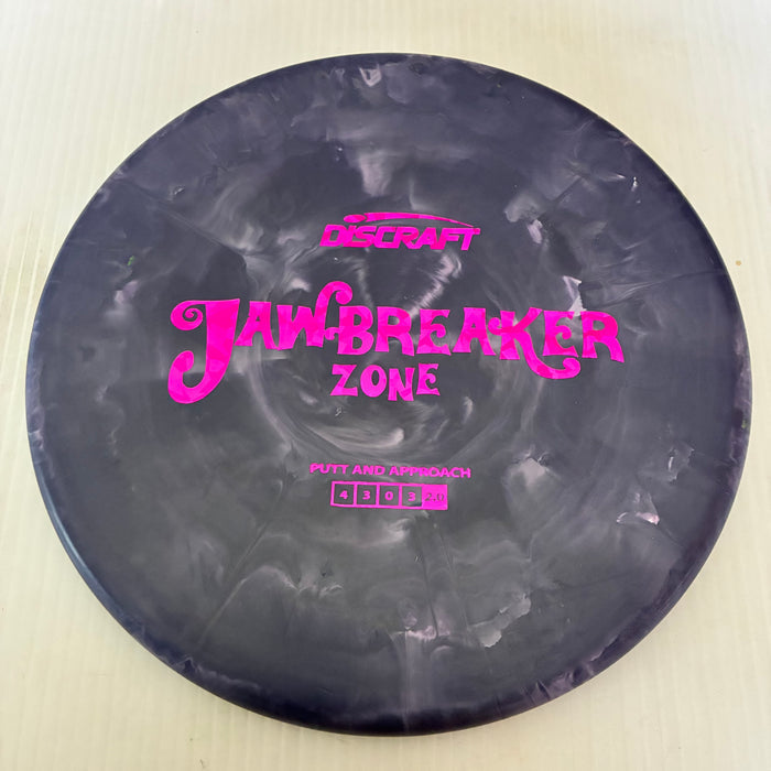 Purple & Pink/Pink Shatter Stamp 5 / 173-174 grams
