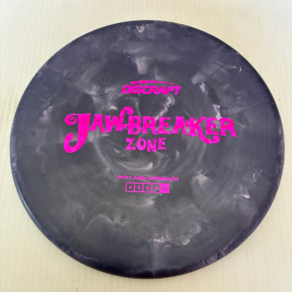 Purple & Pink/Pink Shatter Stamp 5 / 173-174 grams
