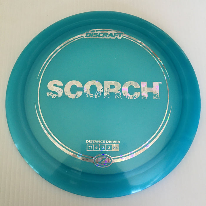 Discraft Z Scorch 11/6/-2-2 (Maxweight)