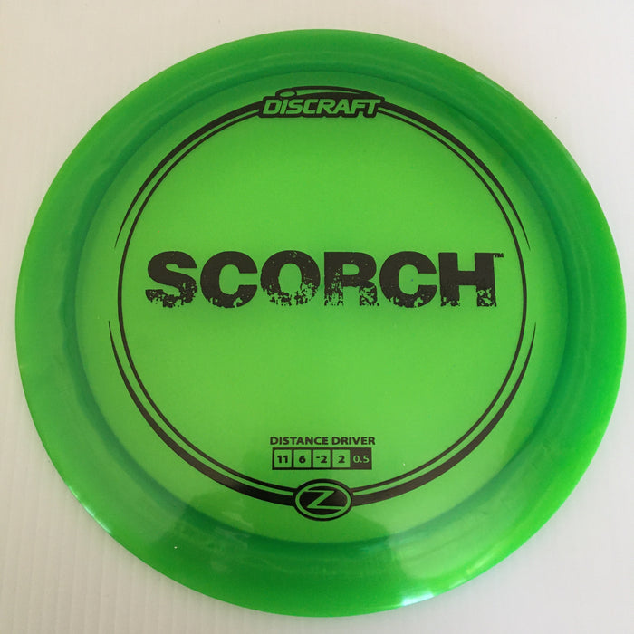 Green/Black Stamp / 173-174 grams