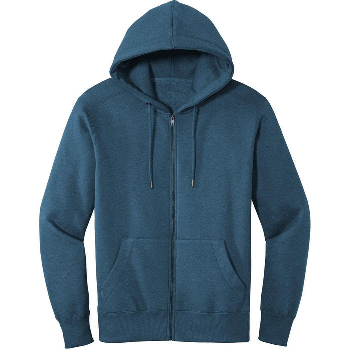 Heathered Poseidon Blue / S