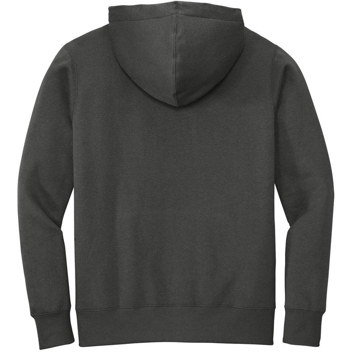 no-logo District Perfect Weight Fleece Hoodie-Regular-District-Thread Logic