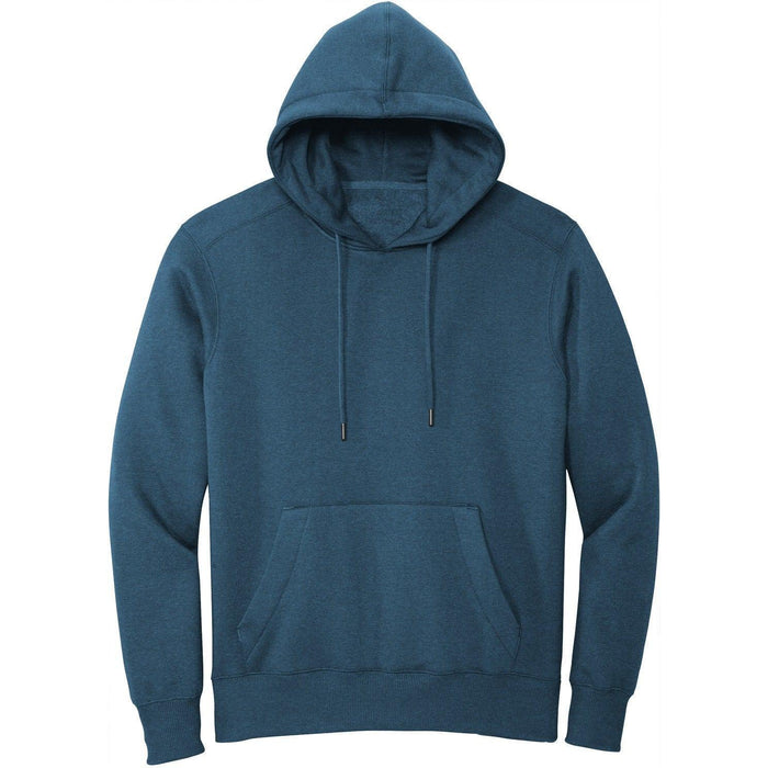 Heathered Poseidon Blue / S
