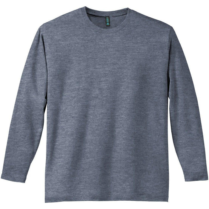Heathered Navy / S