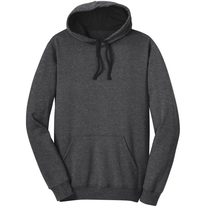 Heathered Charcoal / S