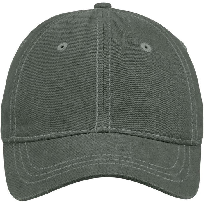 District Thick Stitch Cap-Regular-District-Light Olive-OSFA-Thread Logic