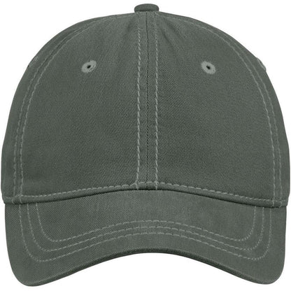 District Thick Stitch Cap-Regular-District-Light Olive-OSFA-Thread Logic