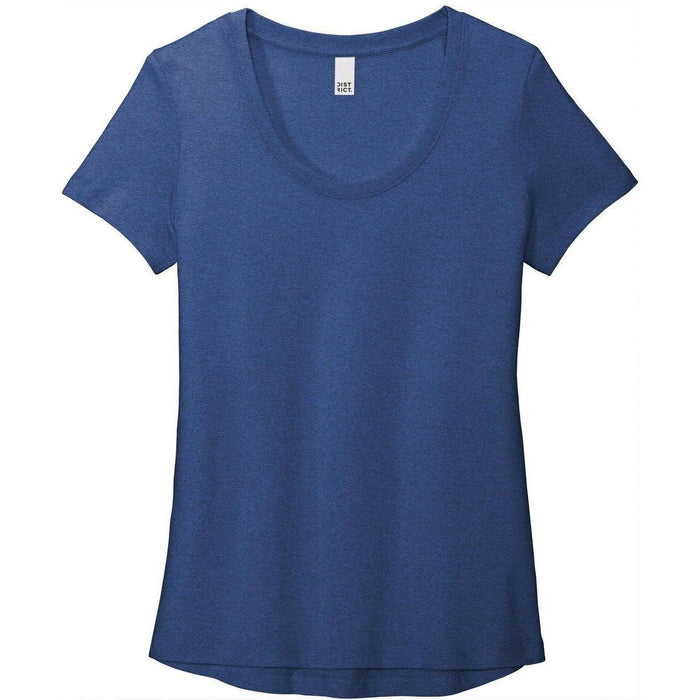 Heathered Deep Royal / S