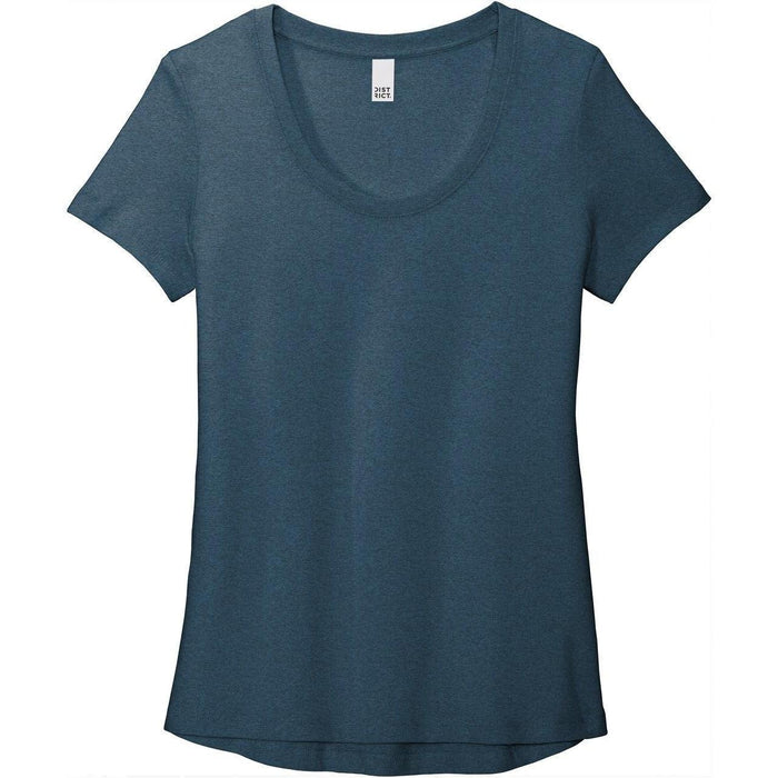 Heathered Neptune Blue / S