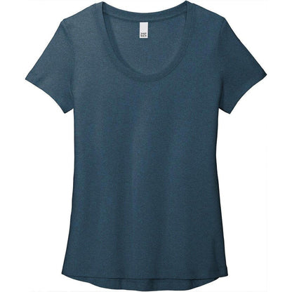 Heathered Neptune Blue / S