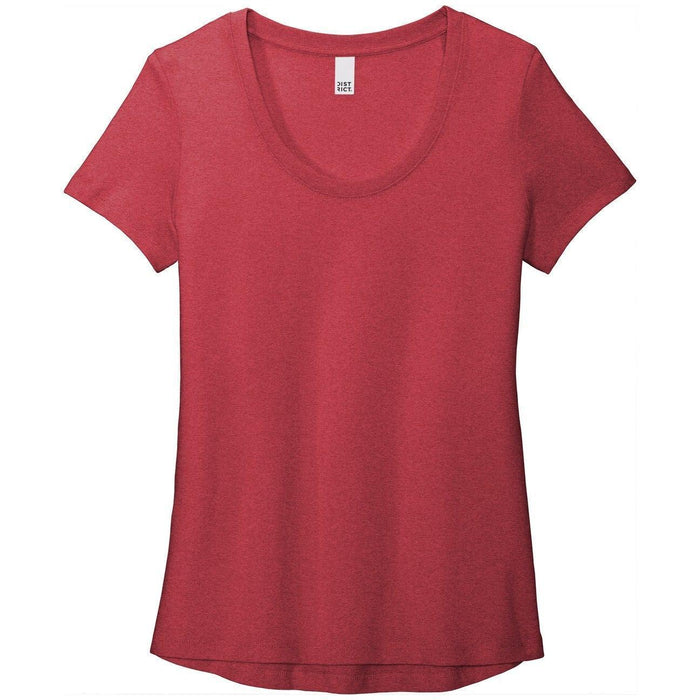 Heathered Red / S