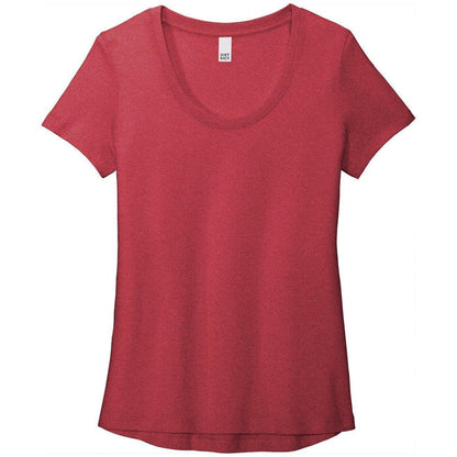 Heathered Red / S