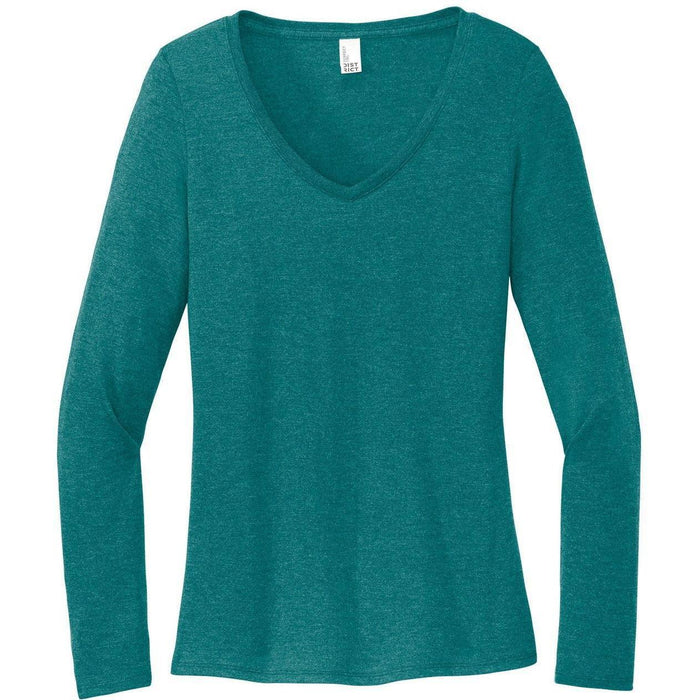 Heathered Teal / S