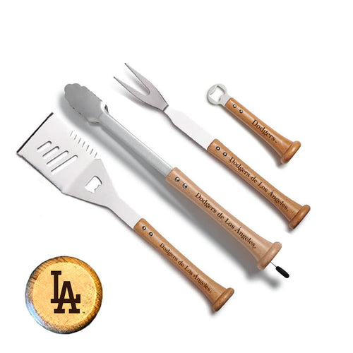 Dodgers de Los Ángeles "Home Run" Combo Set (en Español)