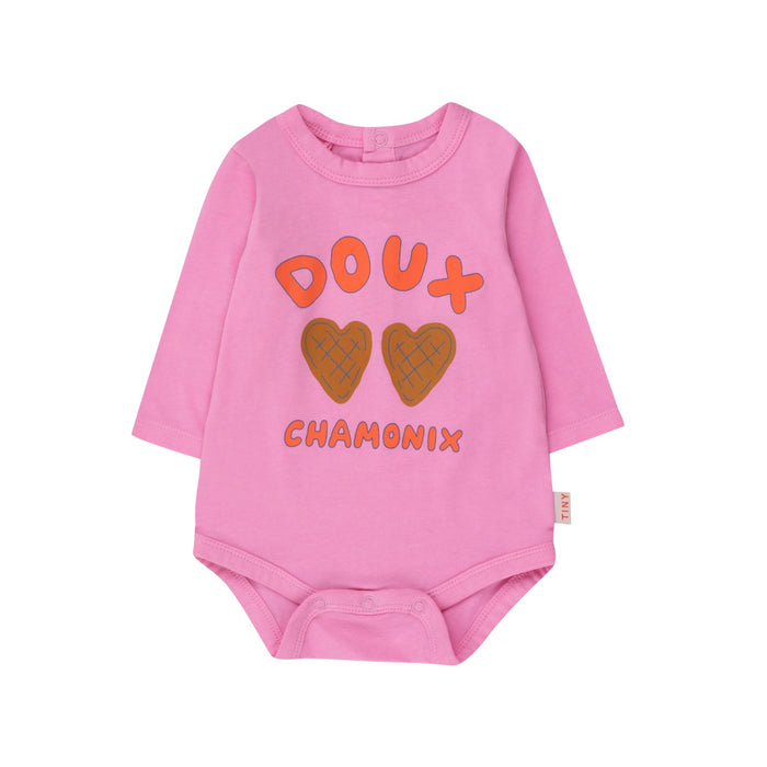 Doux Chamonix Body Pink