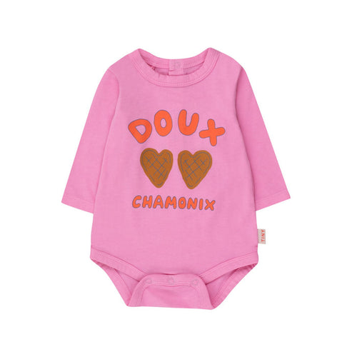 Doux Chamonix Body Pink
