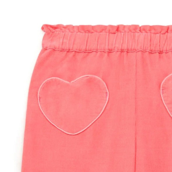 Duck Pantalon Rose