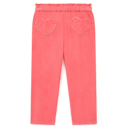 Duck Pantalon Rose