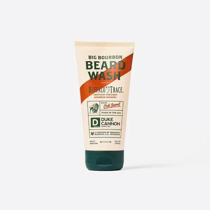 Duke Cannon- Bourbon Beard Wash - Findlay Rowe Designs