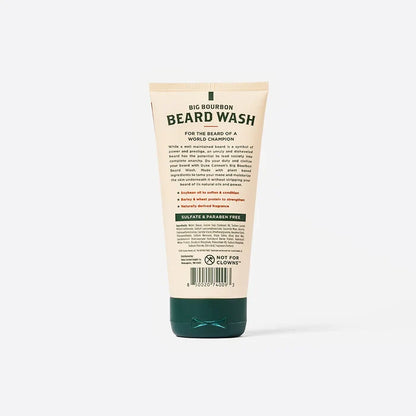 Duke Cannon- Bourbon Beard Wash - Findlay Rowe Designs