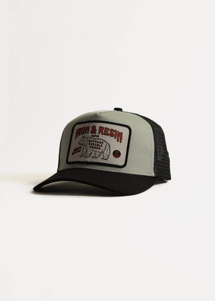 Durable Goods Hat - Iron & Resin