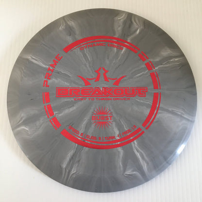Dynamic Discs Prime Burst Breakout 8/5/-1/1.5