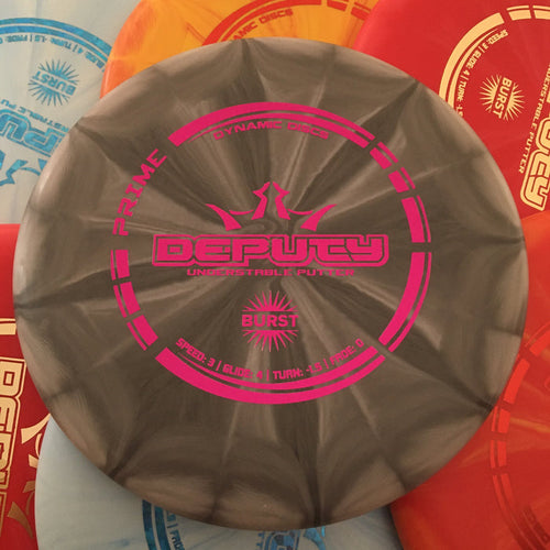 Dynamic Discs Prime Burst Deputy 3/4/-1.5/0