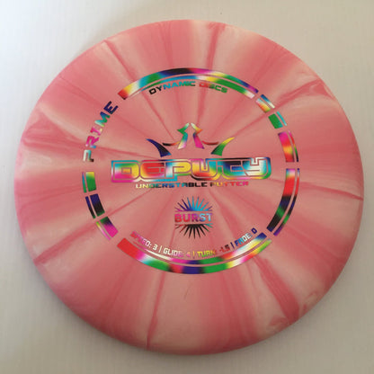 Pink/Rainbow Stamp/172g 16