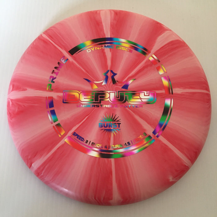 Reddish Pink/Rainbow Stamp/172g 20