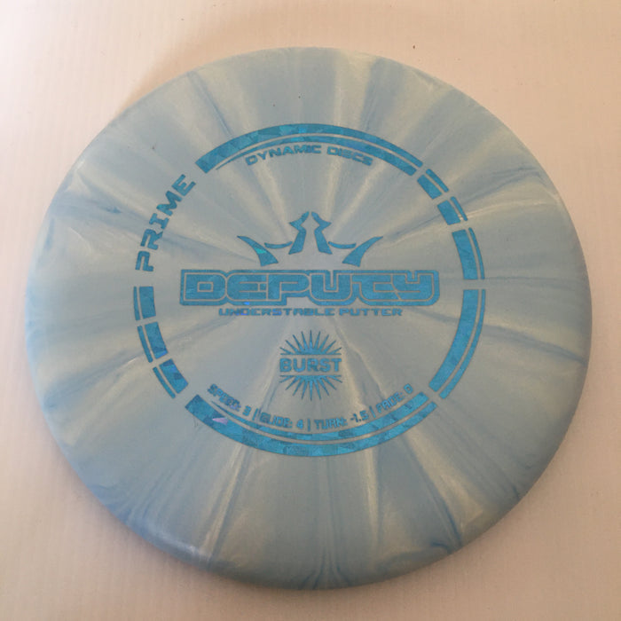 Light Blue/Light Blue Shatter Stamp/173g 21