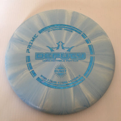 Light Blue/Light Blue Shatter Stamp/173g 21