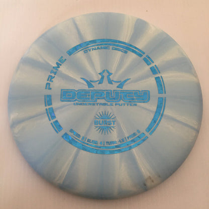Light Blue/Light Blue Shatter Stamp/173g 22