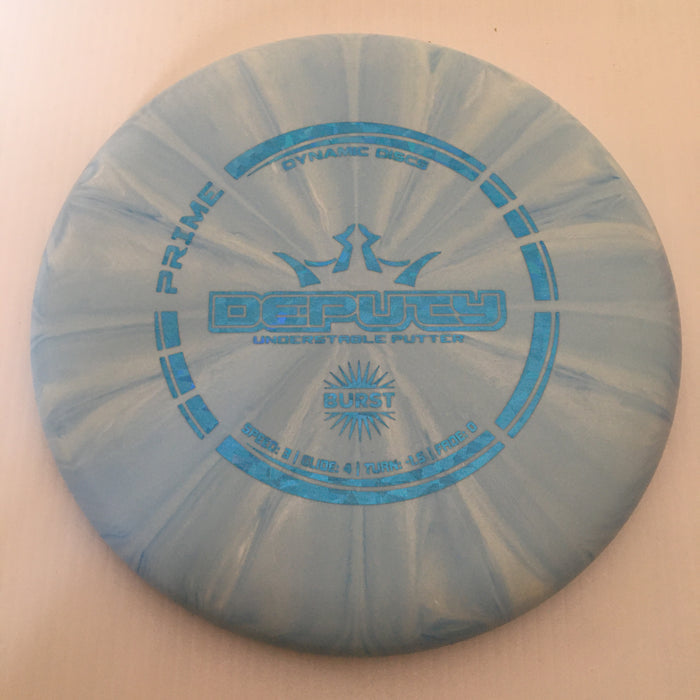 Light Blue/Light Blue Shatter Stamp/173g 23