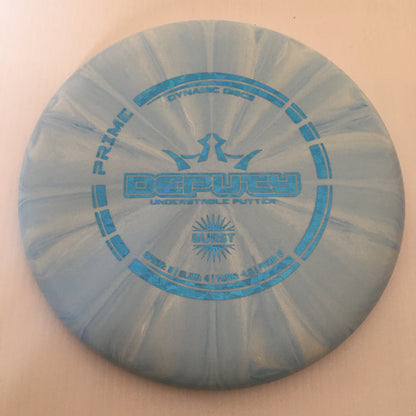 Light Blue/Light Blue Shatter Stamp/173g 23