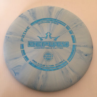 Light Blue/Light Blue Shatter Stamp/173g 24