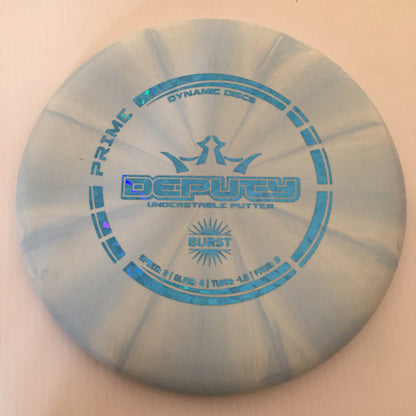 Light Blue/Light Blue Shatter Stamp/173g 25