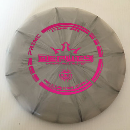 Dynamic Discs Prime Burst Deputy 3/4/-1.5/0