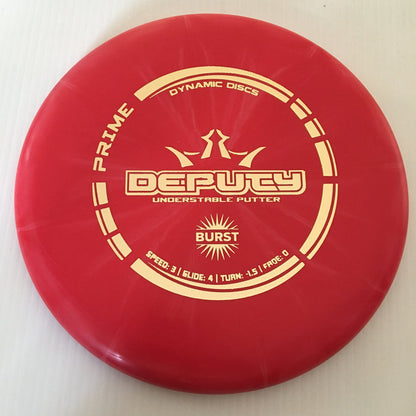 Red/Gold Stamp/176g 30