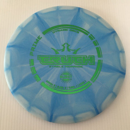 Dynamic Discs Prime Burst Truth 5/5/-1/1
