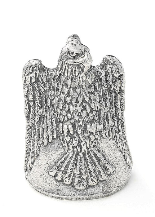 Eagle Legend Bell: Description
Eagle Guardian Bell -Protects bikers from evil road spirits and demons! A completely lead free