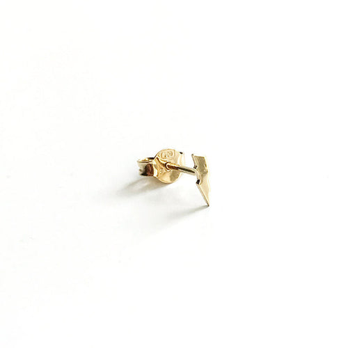 Earrings Thunder 1 pc