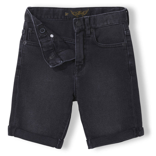 Finger In The Nose Edmond Khol Denim Boy