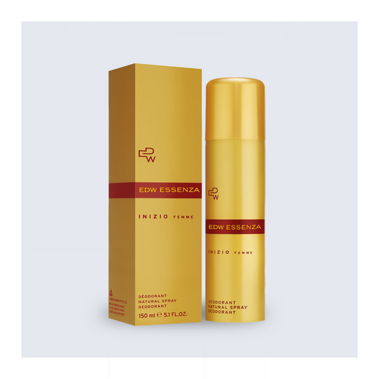 EDW Essenza Inizio Femme Luxury Perfume Spray for Women 125ml